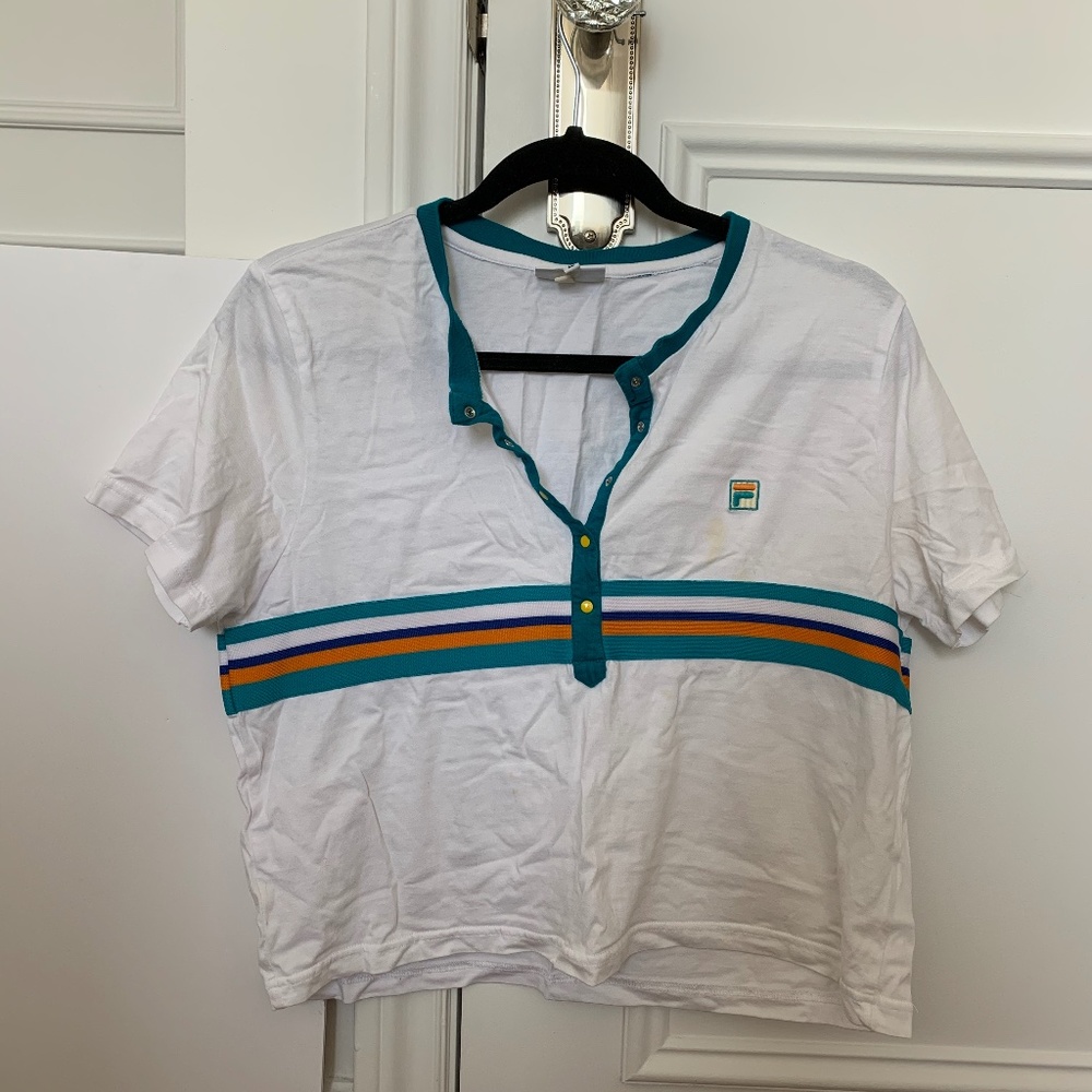 Urban Outfitter FILA Brand